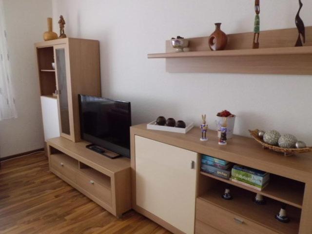 Ferienwohnung Im Haus Sonnenschein Beim Senftenberger See Hosena Exterior foto